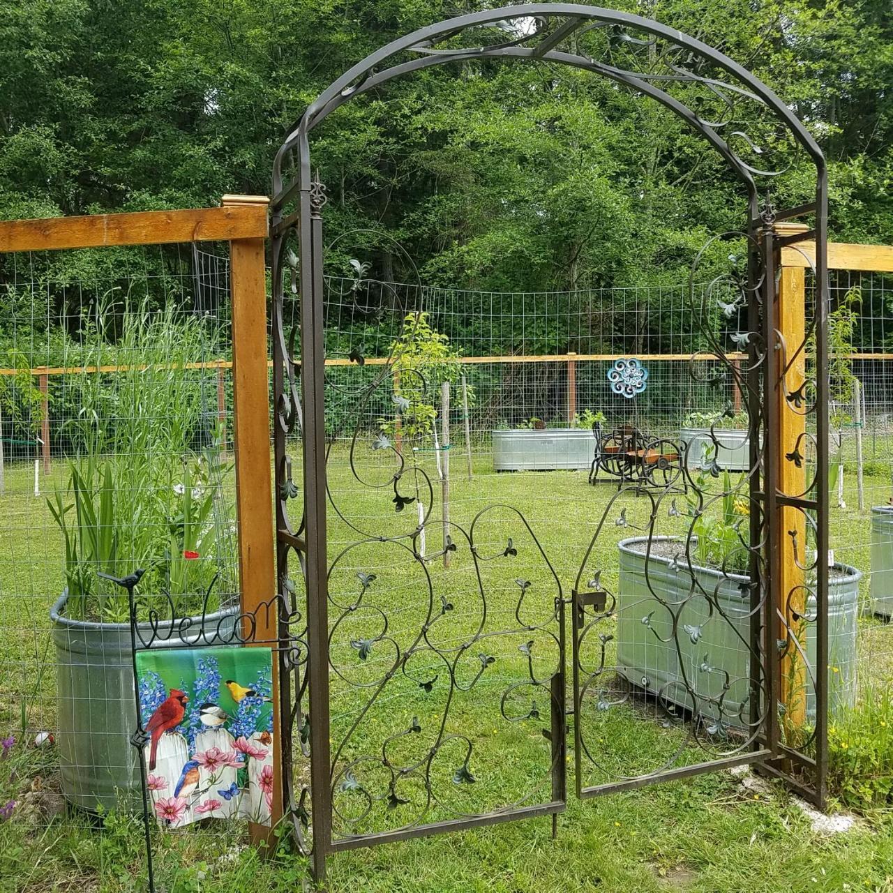 Arbor Rouge Cottage Clinton Esterno foto