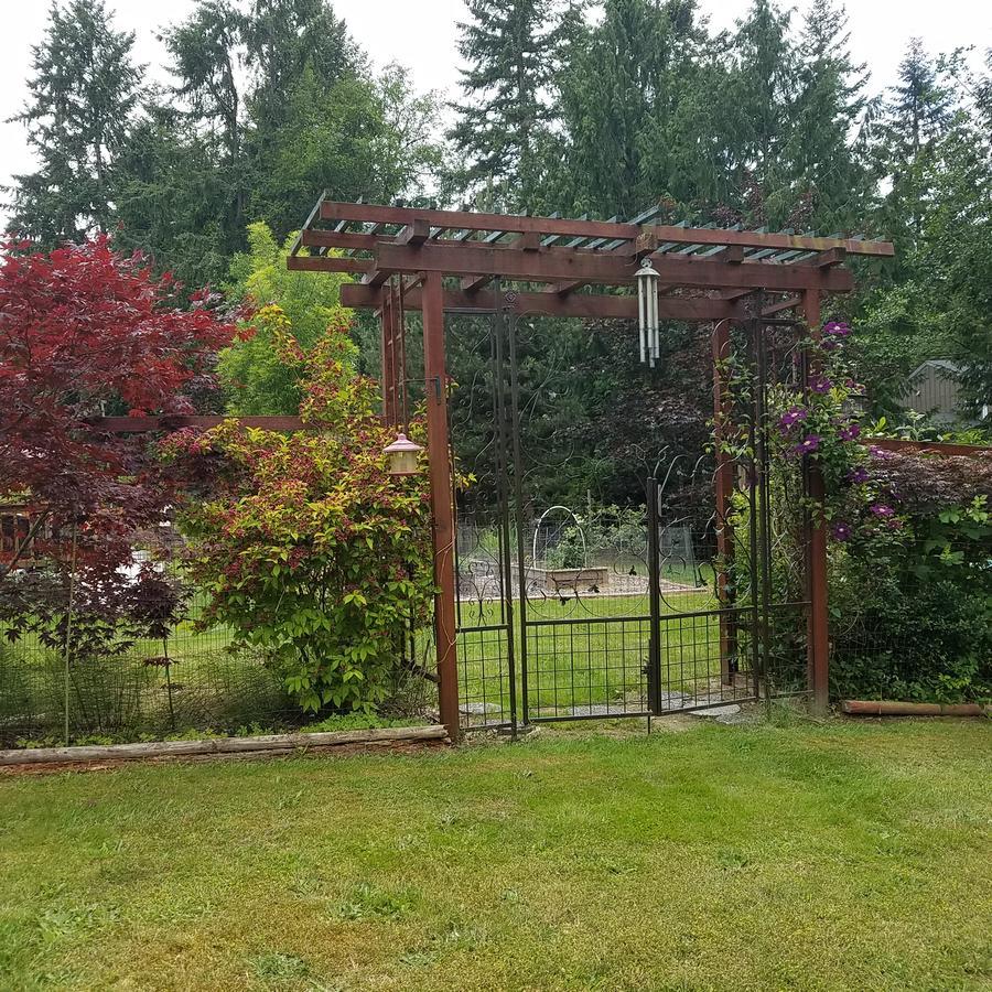 Arbor Rouge Cottage Clinton Esterno foto