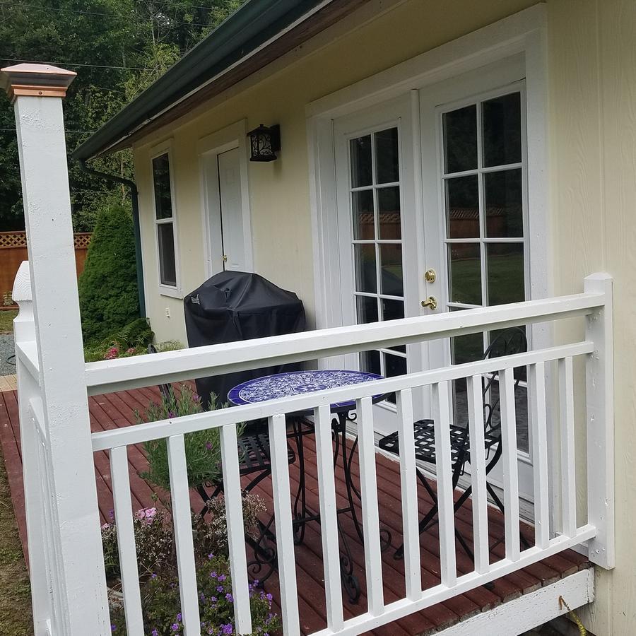 Arbor Rouge Cottage Clinton Esterno foto