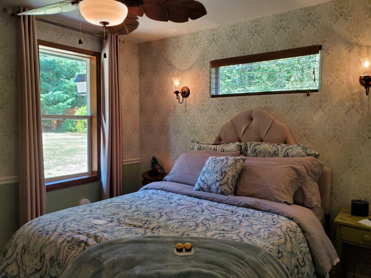 Arbor Rouge Cottage Clinton Esterno foto